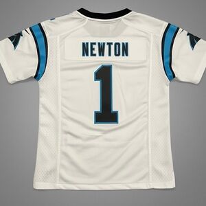 Nike Jaguars Football Jersey Cam Newton